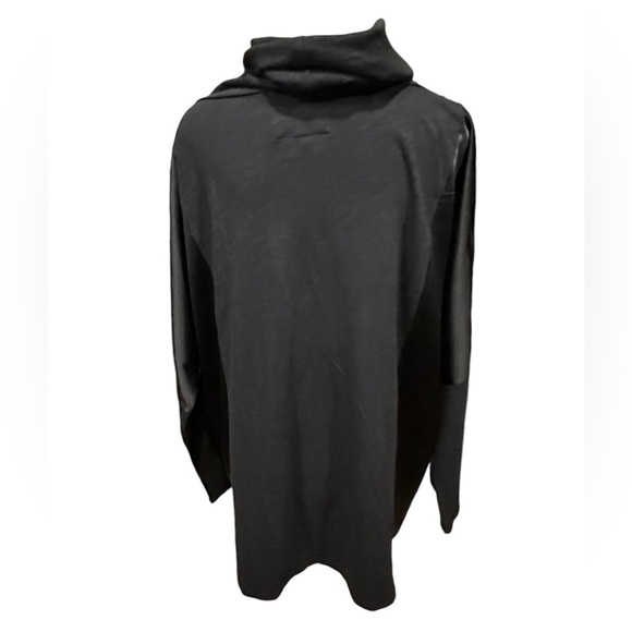 Johnny Was pete&greta Mila mixed media blouse size L - Picture 5 of 9